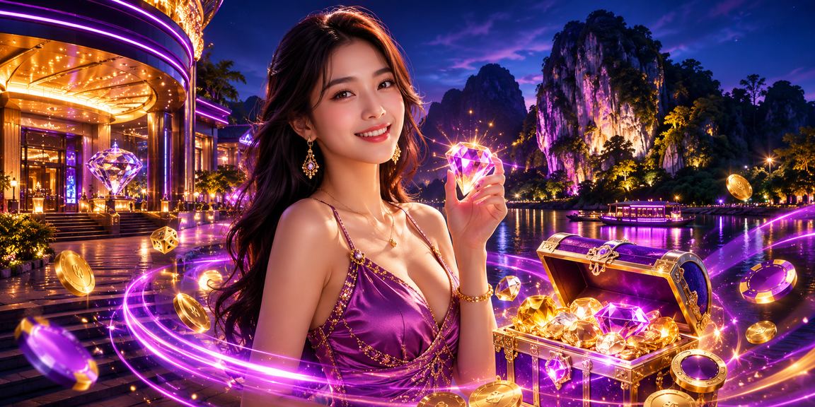Pengalaman kasino hiburan di Ipoh dengan gaya Melayu yang kaya budaya
